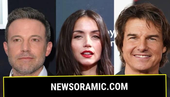 Tom Cruise livid over Ben Affleck’s creepy behaviour with Ana de Armas