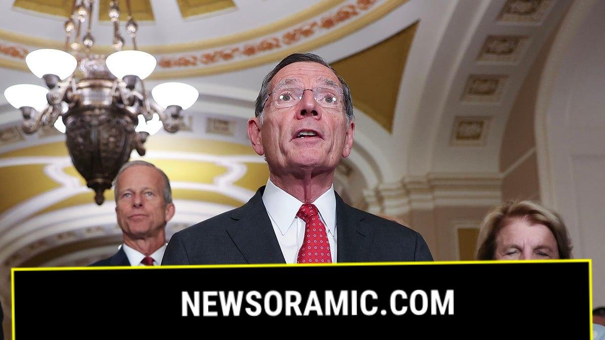 Sen. John Barrasso, R-Wyo.