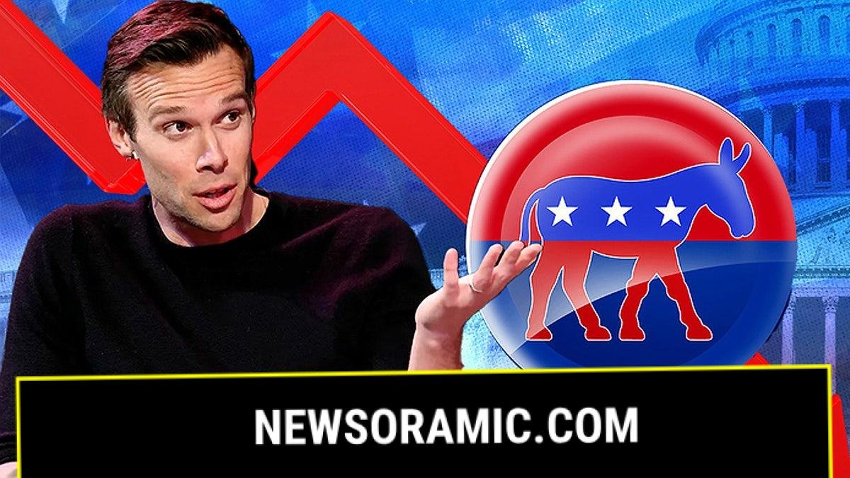 "Pod Save America" co-host Jon Favreau