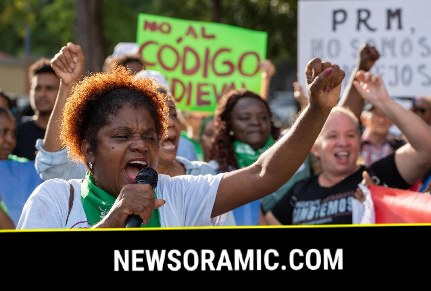 Total abortion ban in Dominican Republic has cost women's lives, social media campaign warns