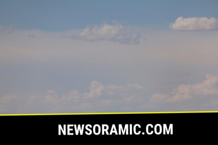 An ICE detention facility under construction