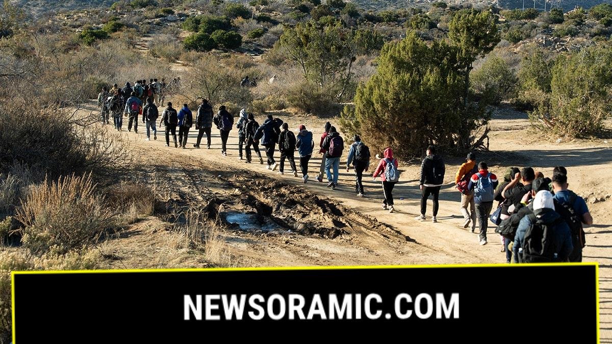 The US-Mexico border