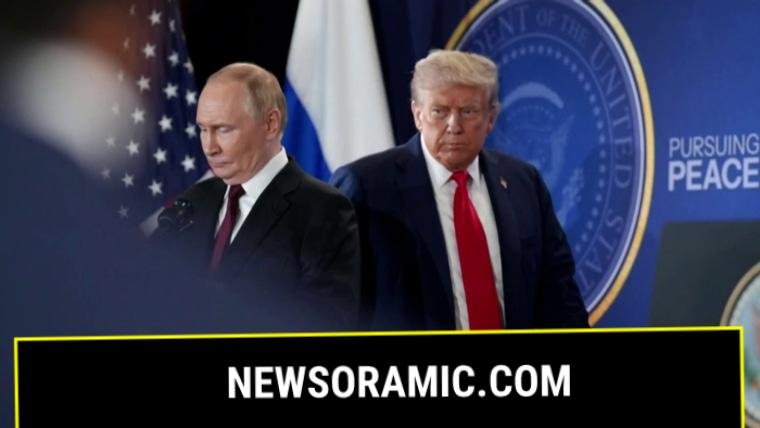 Trump and Putin do not announce ceasefire after summit
