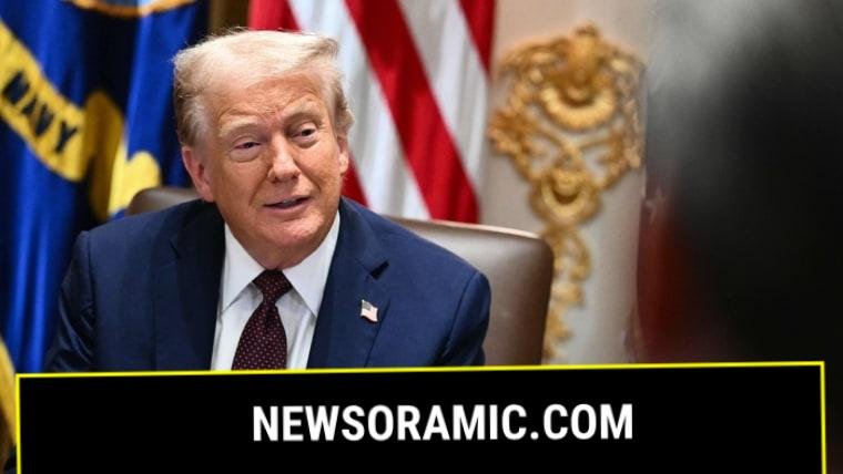 Trump on Swift and Kelce engagement: 'I wish them a lot of luck'