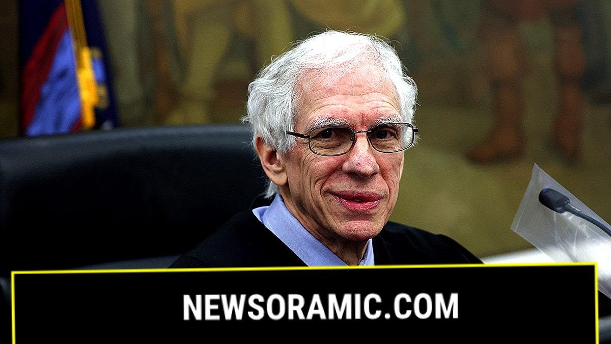 Judge Arthur Engoron