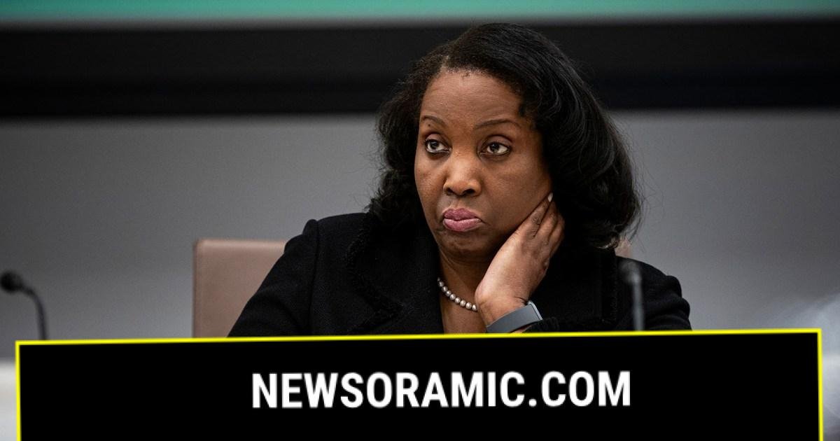 Trump says he's removing Federal Reserve Gov. Lisa Cook, citing his administration’s allegations of mortgage fraud