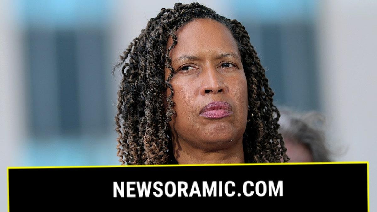 D.C. Mayor Muriel Bowser