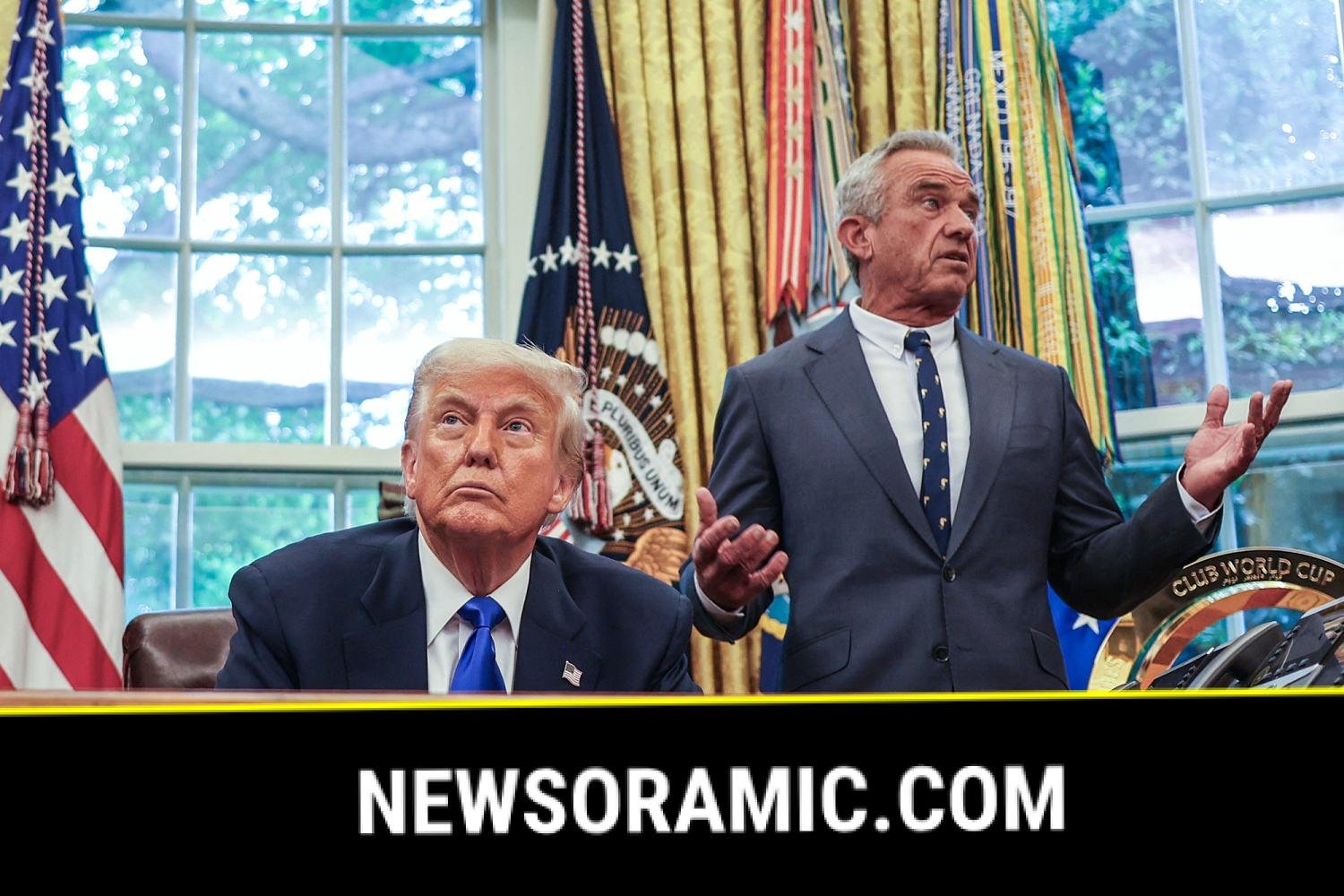 Trump’s CDC fight is about stamping out dissent