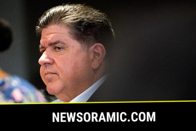 Illinois Gov. JB Pritzker