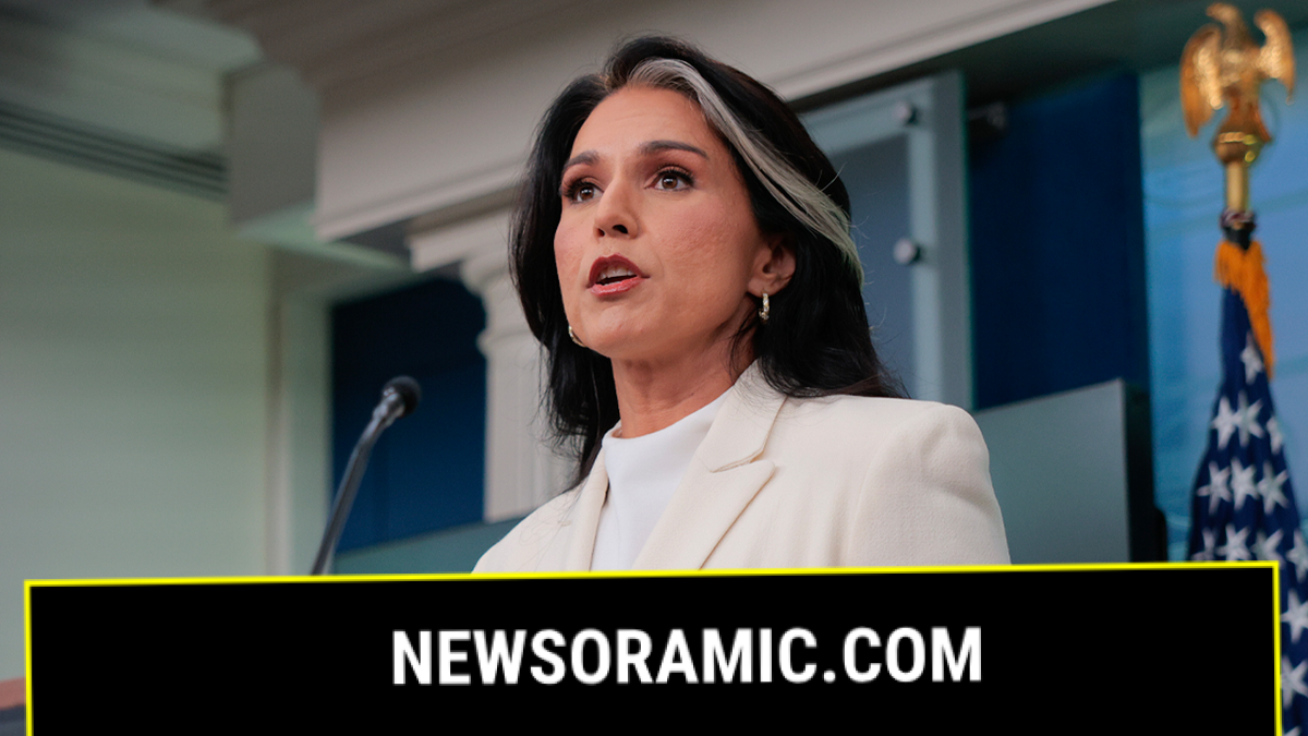 Tulsi Gabbard speaks