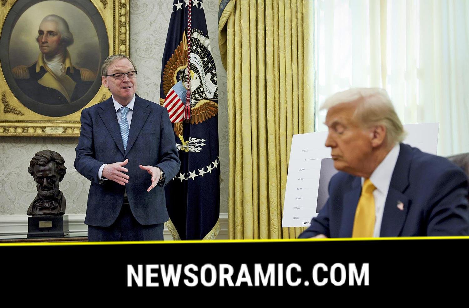 U.S. could take stakes in more companies, Trump adviser says