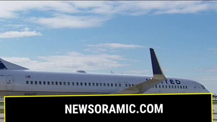 United Airlines requests ground stop at major airports