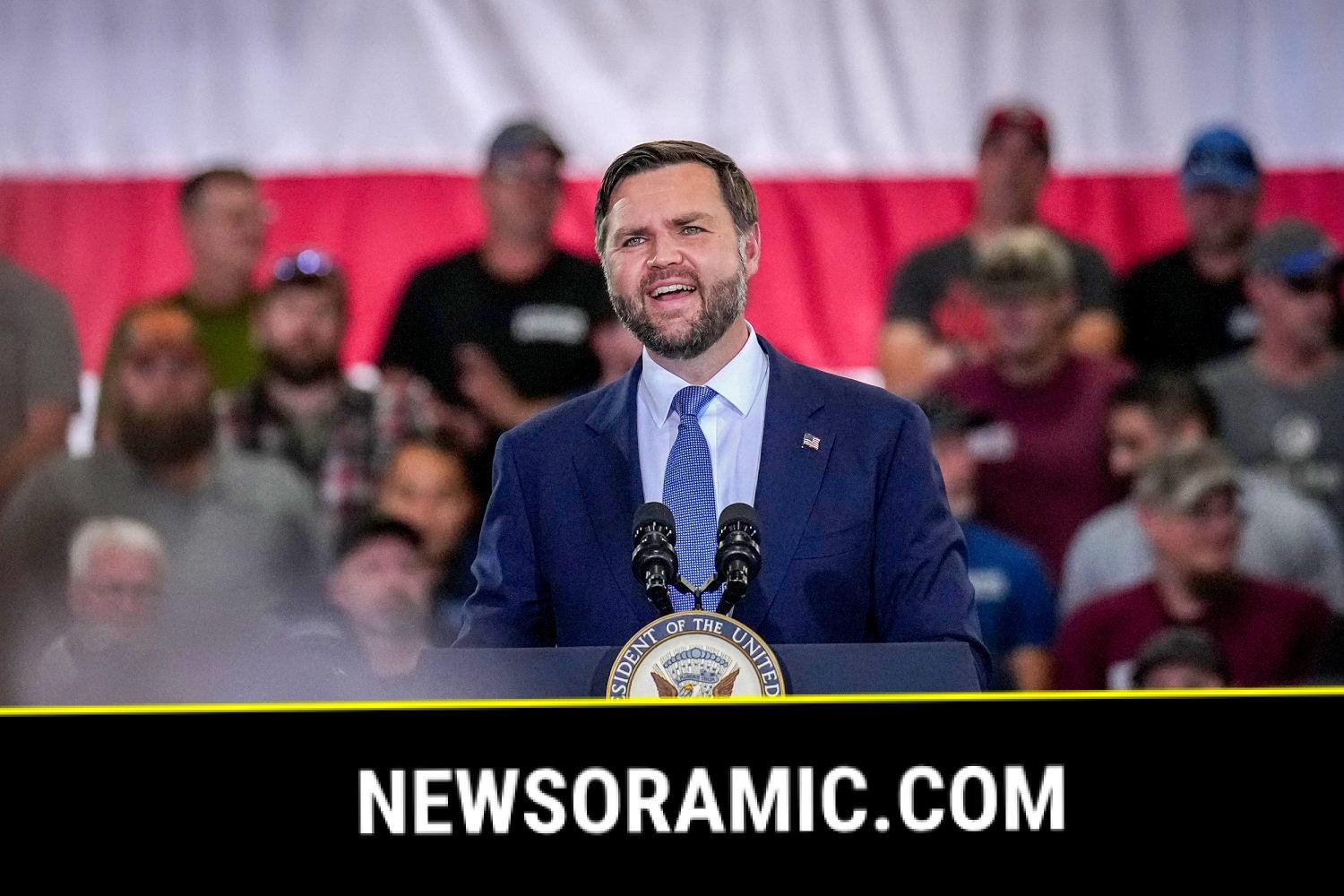 Vance cites 'mental health crisis' in remarks about seeking out 'root causes' of mass shootings