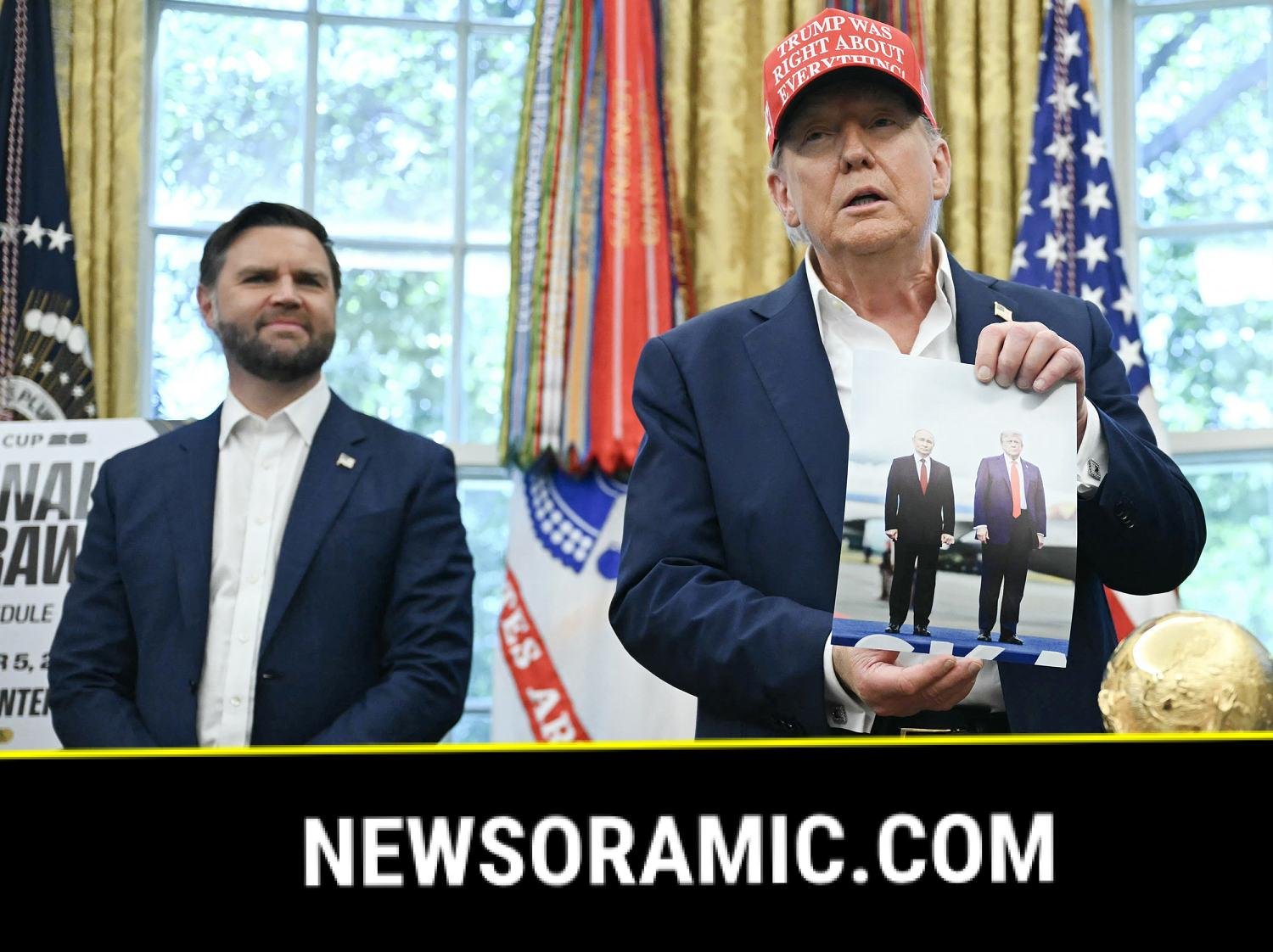 Vance says Russia has made 'significant concessions' in Ukraine talks. Has it?