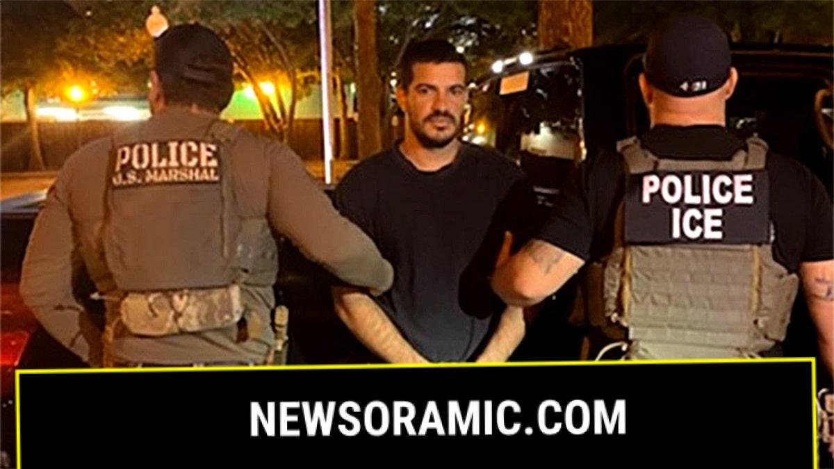 ICE arrests fugitive from Venezuela in North Texas