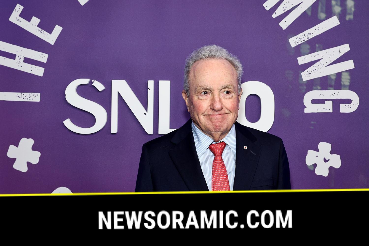 What Lorne Michaels has said about the 'SNL' 51 premiere