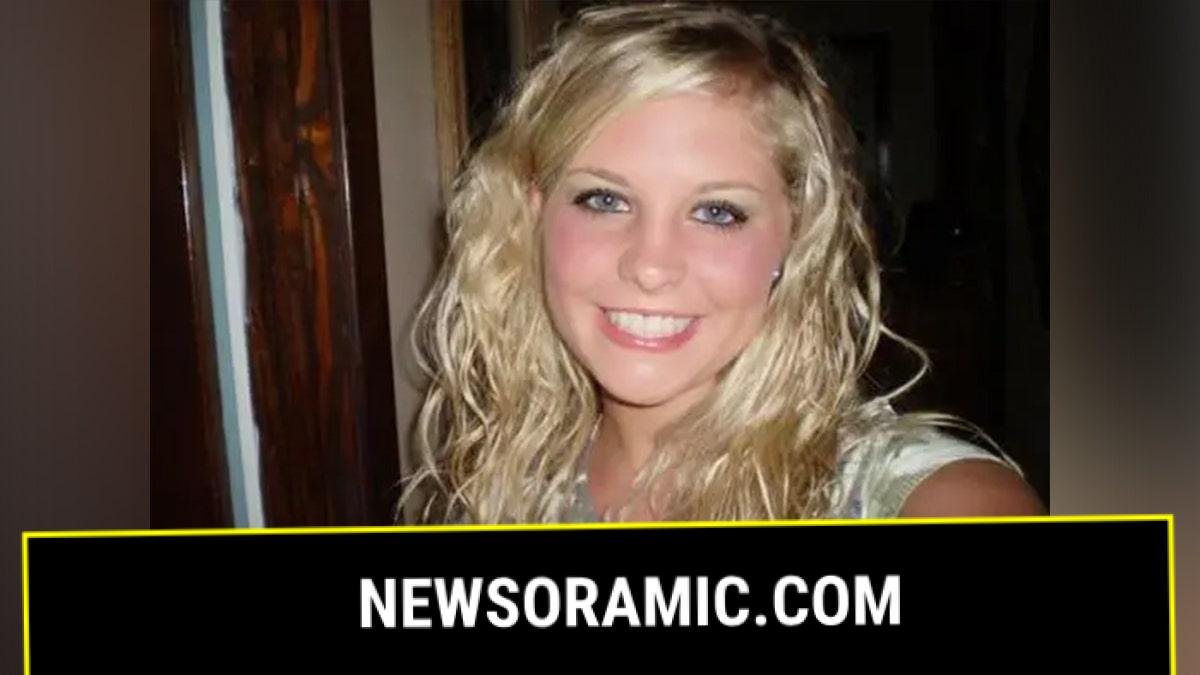 Holly Bobo smiles for an undated photo
