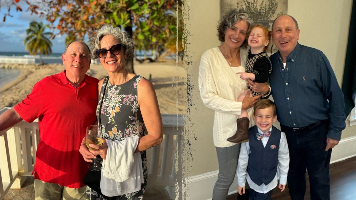 Pam Goldberger-family