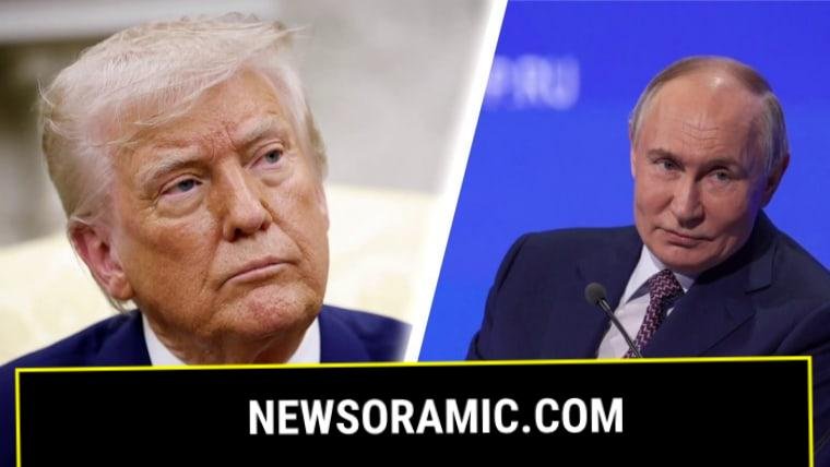 Zelenskyy rejects Trump land swap proposal for Ukraine