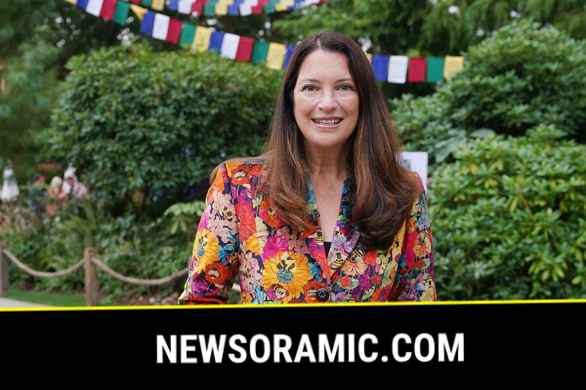 Rachel de Thame urges people to take same care with finances as with gardens