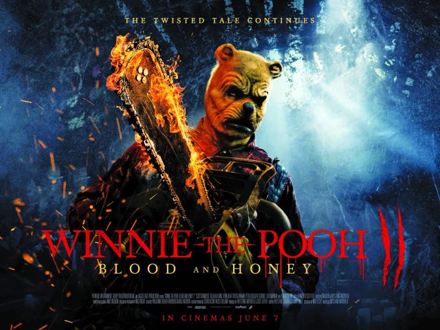 lock your doors and hide your honey winnie the pooh blood and honey ii is coming home on june 28 photo file