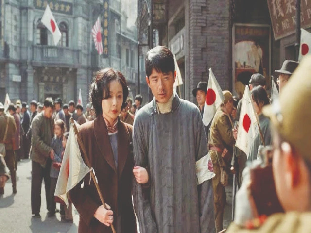 dead to rights is inspired by true events and marks the 80th anniversary of victory in the chinese people s war of resistance against japanese aggression and the world anti fascist war photo file