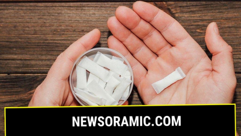 Caffeine pouches: Why are teens trying them?