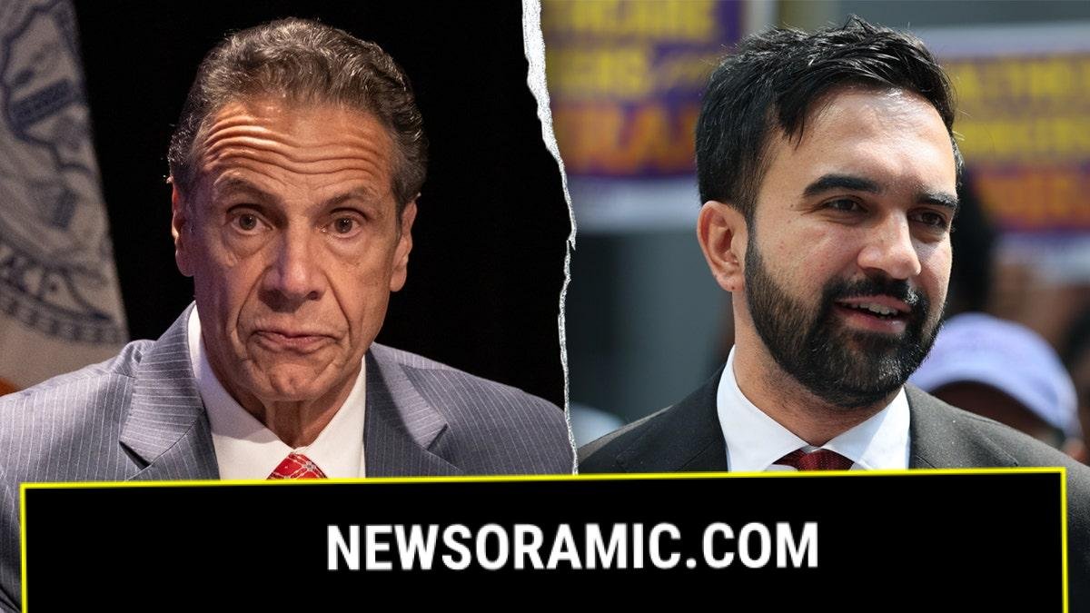 Cuomo and Mamdani split