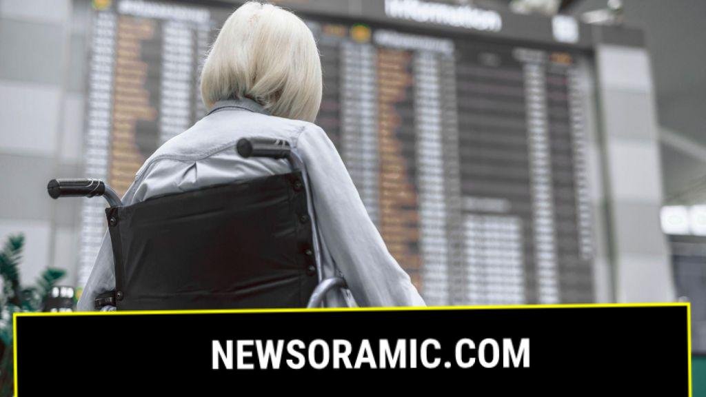 Blue badge holders should not pay airport drop-off fees, charity says