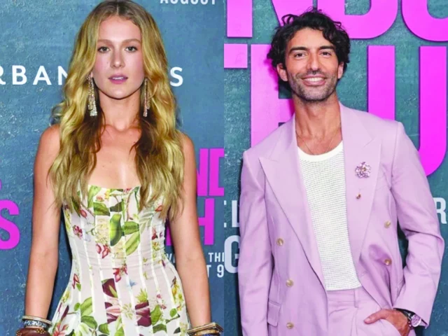 isabela ferrer and justin baldoni photo courtesy variety