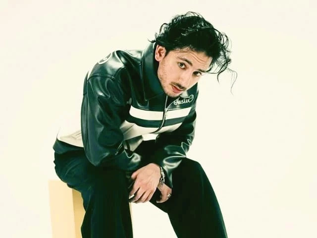 singer hasan raheem photo file