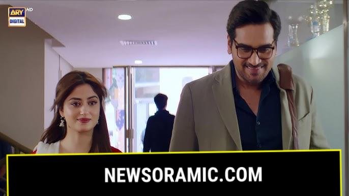 Sajal Aly | Humayun Saeed | Best Scene | Main Manto Nahi Hoon - YouTube