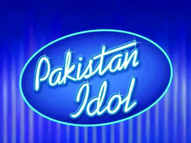 pakistan idol
