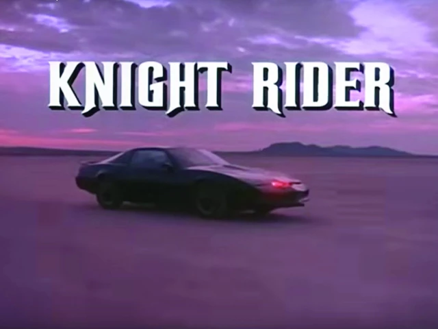 knight rider gets big screen greenlight