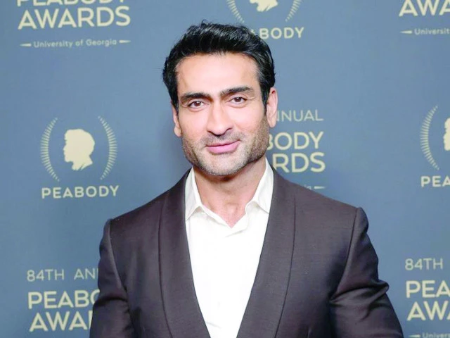 actor kumail nanjiani photo file