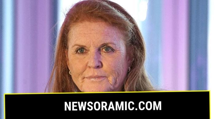 Sarah Ferguson reacts after bombshell claims in new book on Prince Andrew