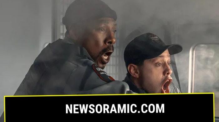 Pete Davidson gets real about working with 'hero' Eddie Murphy