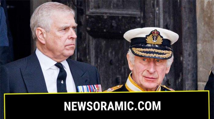 Prince Andrew lands in 'shocking' trouble after olive branch from King Charles