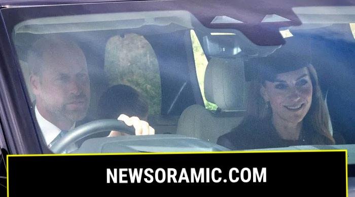 Kate Middleton sparks reactions as she unveils new blonde hair