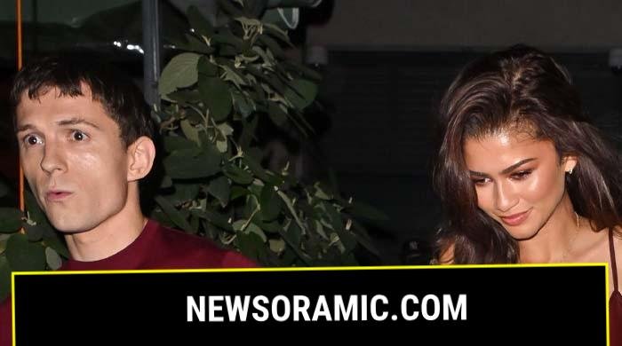 Zendaya talks about making memories with Tom Holland in Scotland