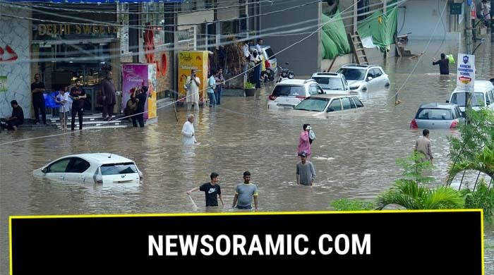 Karachi rains: When natural calamities trigger mental trauma, climate anxiety