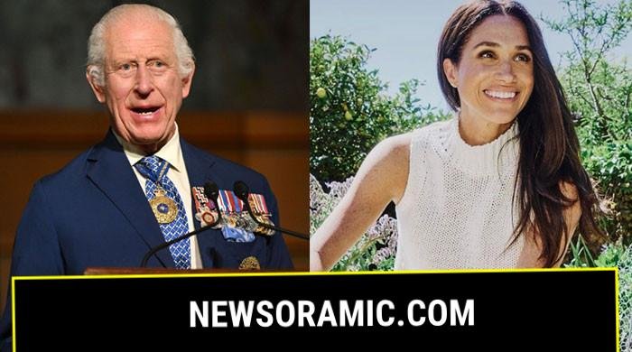 King Charles releases major statement after Meghan Markle's announcement