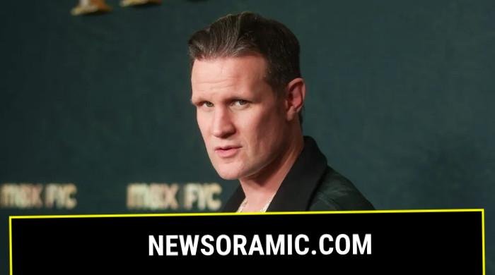 Matt Smith explains why he loved playing 'Doctor Who'