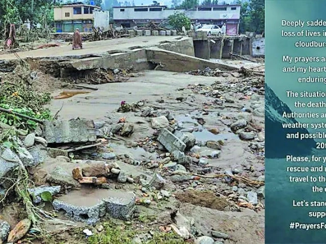 celebrities unite in grief over floods catastrophe