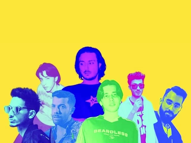 Hip hop stars align for ‘String Theory’