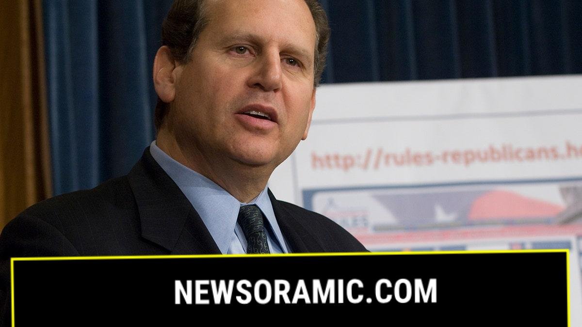 Lincoln Diaz-Balart in 2007