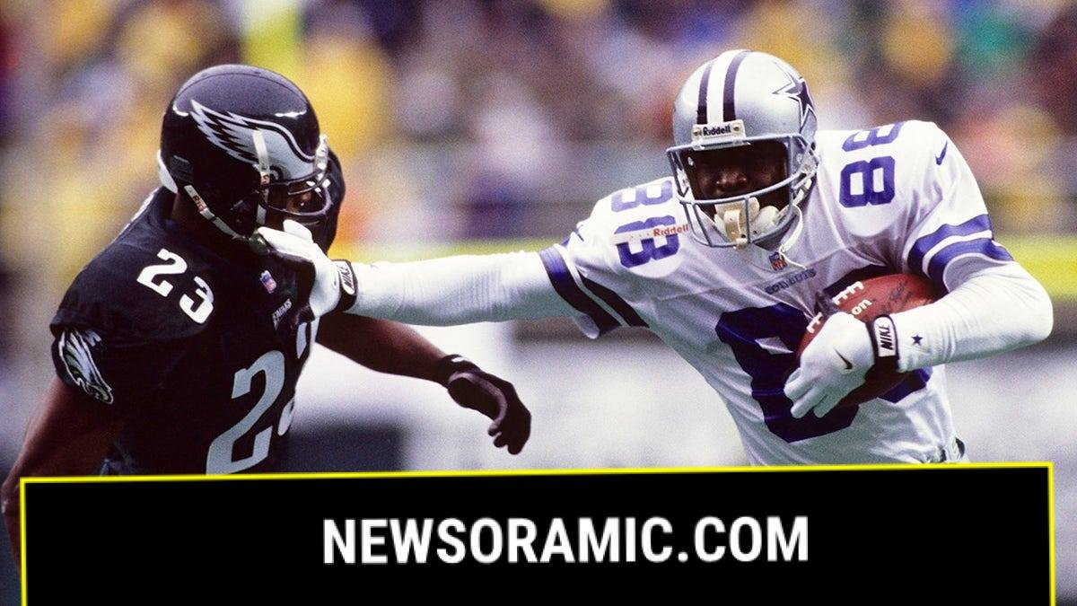 Michael Irvin vs Troy Vincent