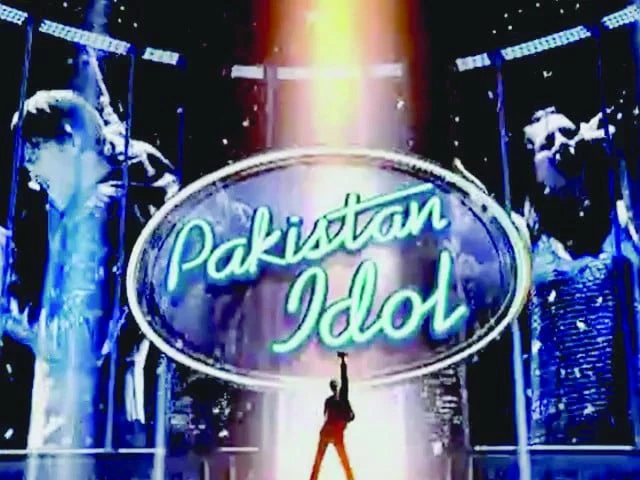pakistan idol stages comeback