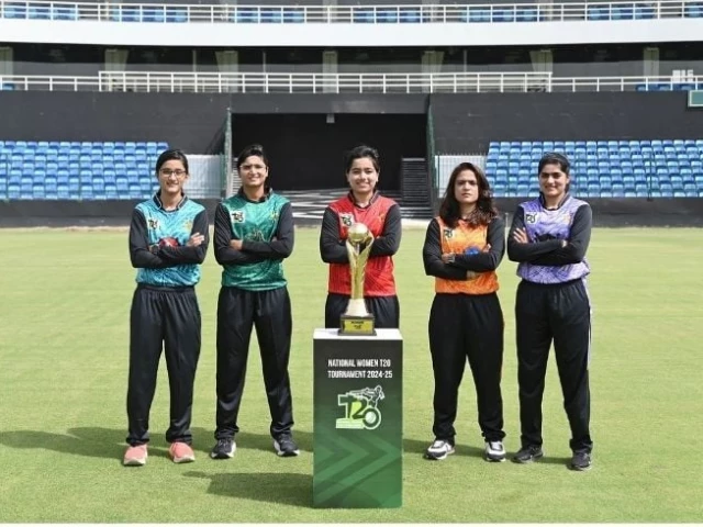 pcb on thursday announced domestic contracts for 65 women cricketers including 23 u19 and emerging players for the 2025 26 season