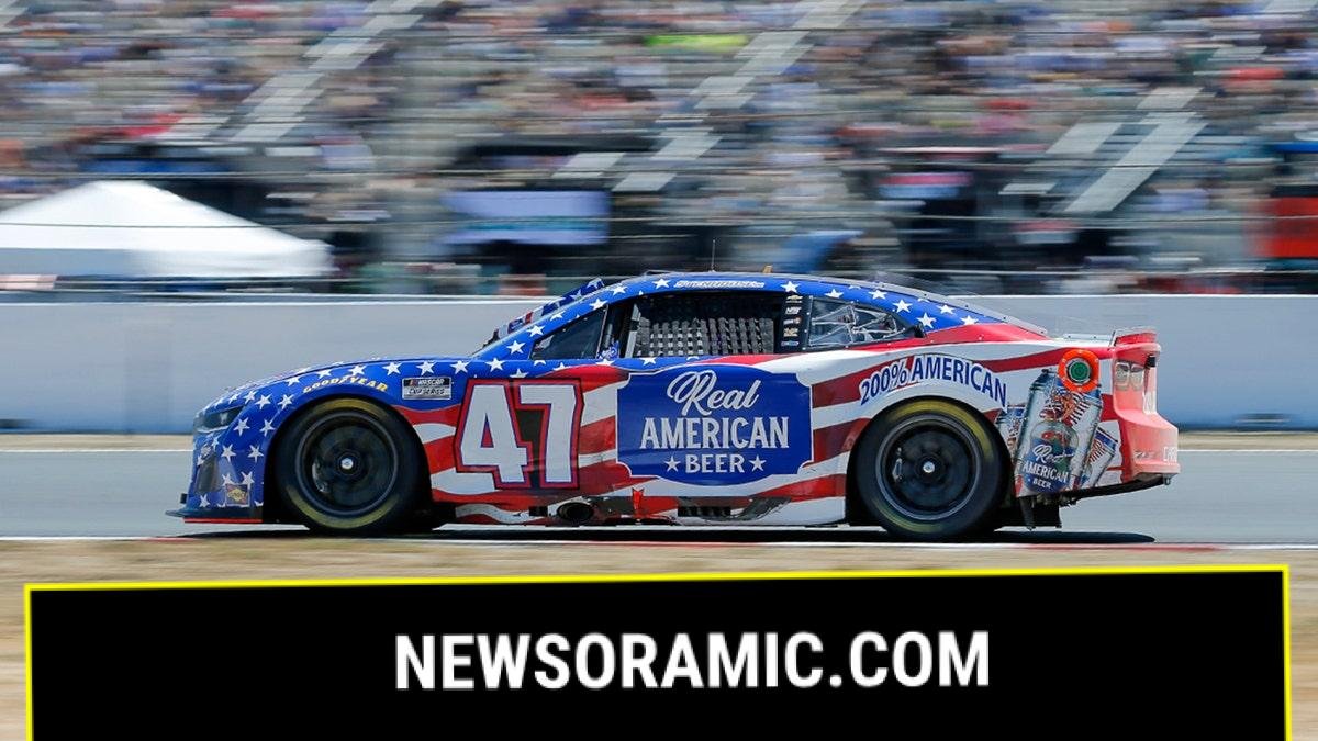 Real American Beer car